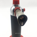 Газ Заправляемый Красный огнемет сигарета металл Факел Зажигалка (ЭС-ТЛ-009)